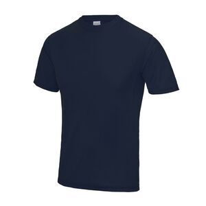 Just Cool Mens AWDis Supercool Performance T-Shirt / French Navy